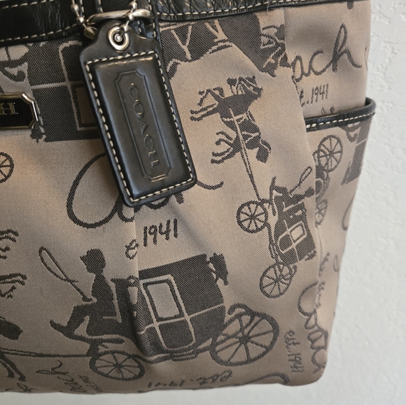 Coach 2pc. Set EUC - Picture 13 of 16